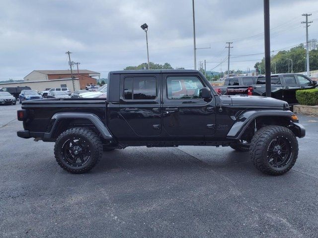 2021 Jeep Gladiator Sport S