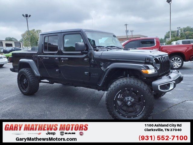 2021 Jeep Gladiator Sport S