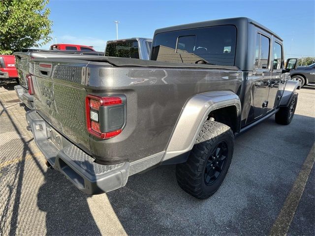 2021 Jeep Gladiator Willys