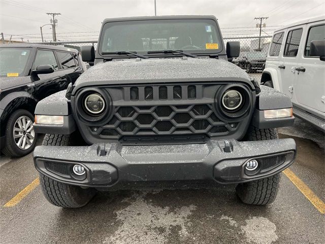 2021 Jeep Gladiator 80th Anniversary