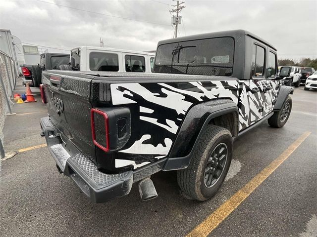 2021 Jeep Gladiator 80th Anniversary