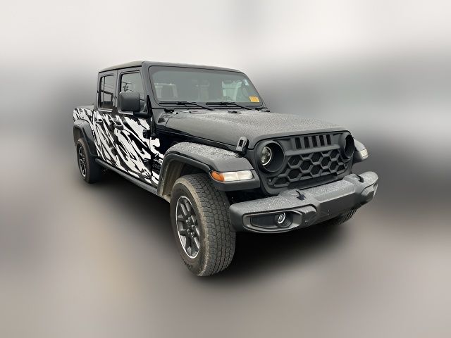 2021 Jeep Gladiator 80th Anniversary