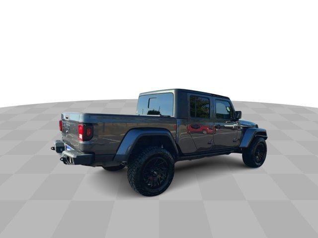 2021 Jeep Gladiator Willys