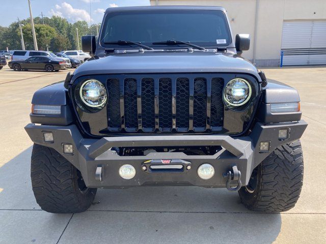 2021 Jeep Gladiator Willys