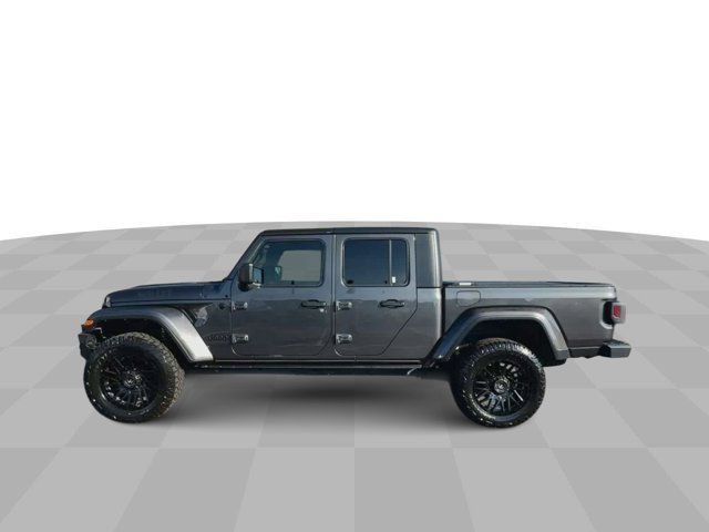 2021 Jeep Gladiator Willys