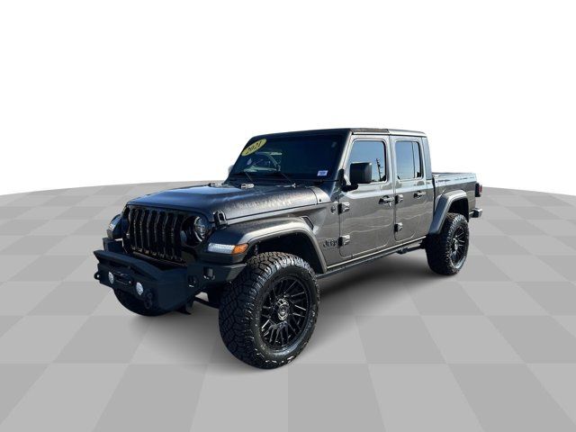 2021 Jeep Gladiator Willys