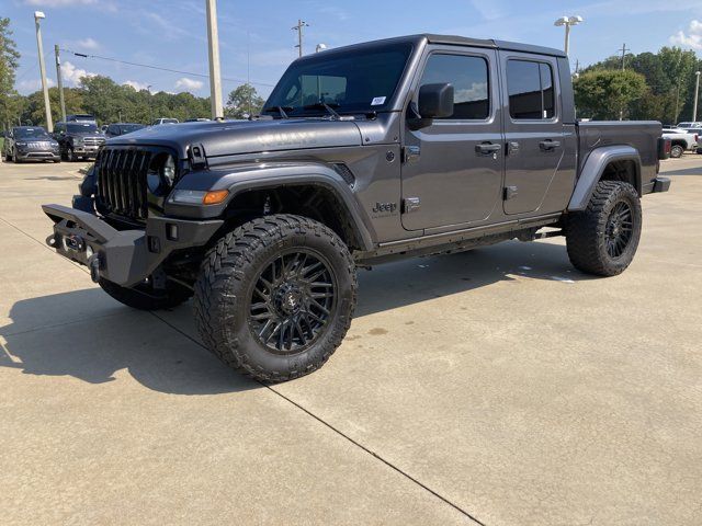 2021 Jeep Gladiator Willys