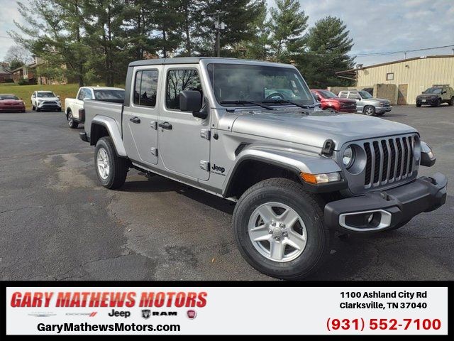 2021 Jeep Gladiator Sport S