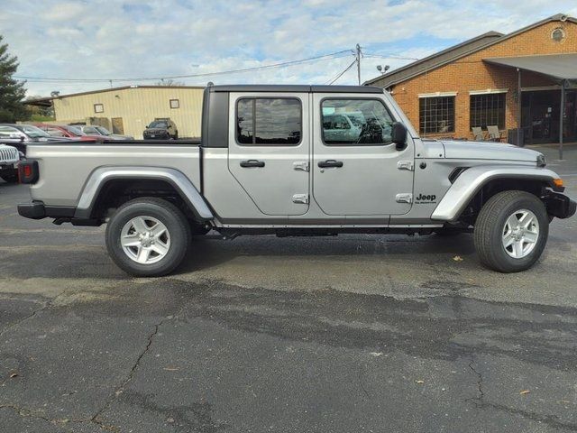 2021 Jeep Gladiator Sport S