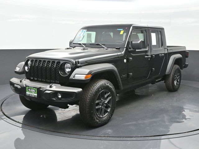 2021 Jeep Gladiator Sport S