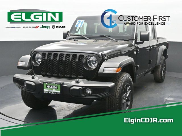 2021 Jeep Gladiator Sport S