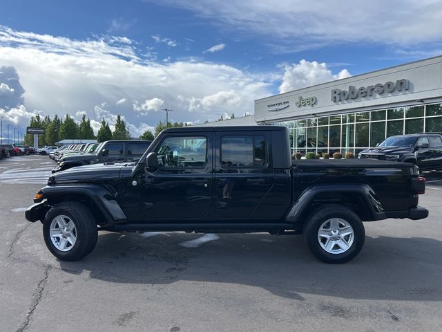 2021 Jeep Gladiator Sport S