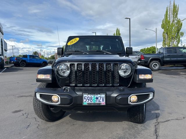 2021 Jeep Gladiator Sport S