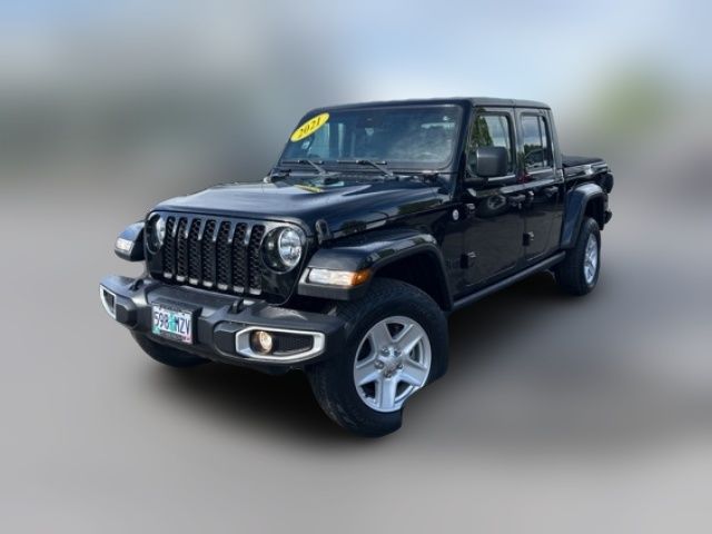 2021 Jeep Gladiator Sport S