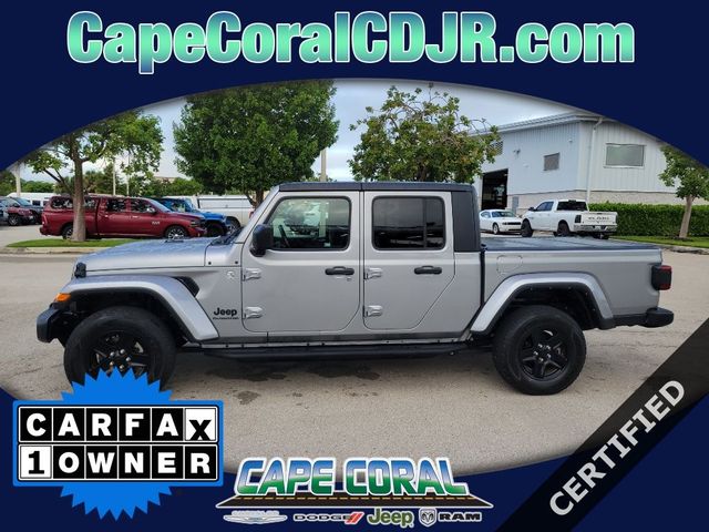 2021 Jeep Gladiator Sport S