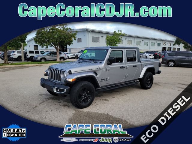 2021 Jeep Gladiator Sport S