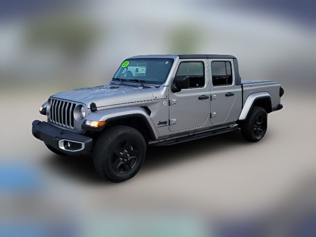 2021 Jeep Gladiator Sport S