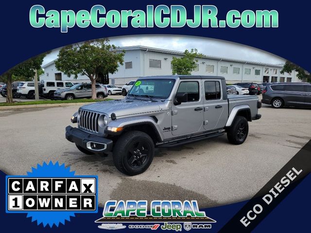 2021 Jeep Gladiator Sport S