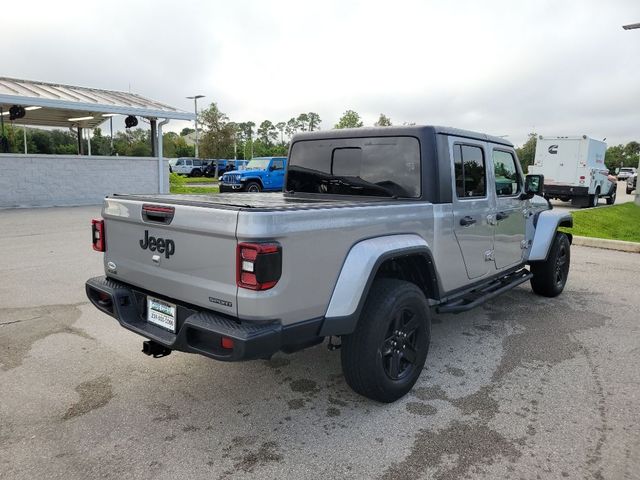 2021 Jeep Gladiator Sport S