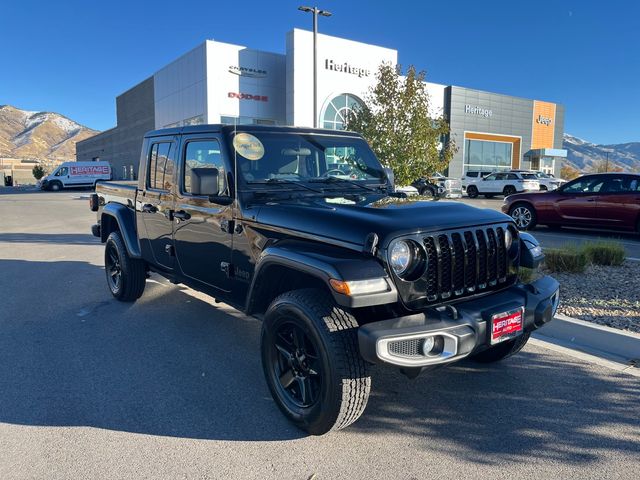 2021 Jeep Gladiator Sport S