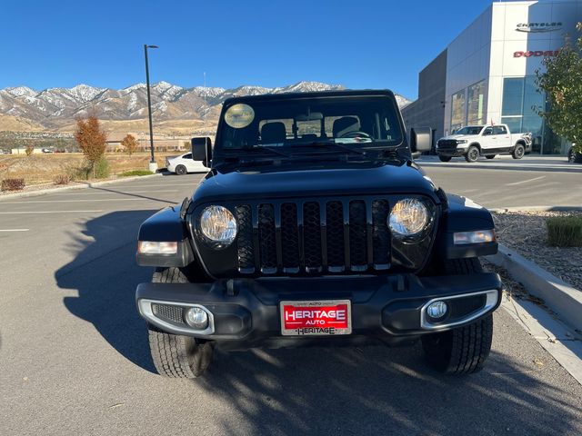 2021 Jeep Gladiator Sport S