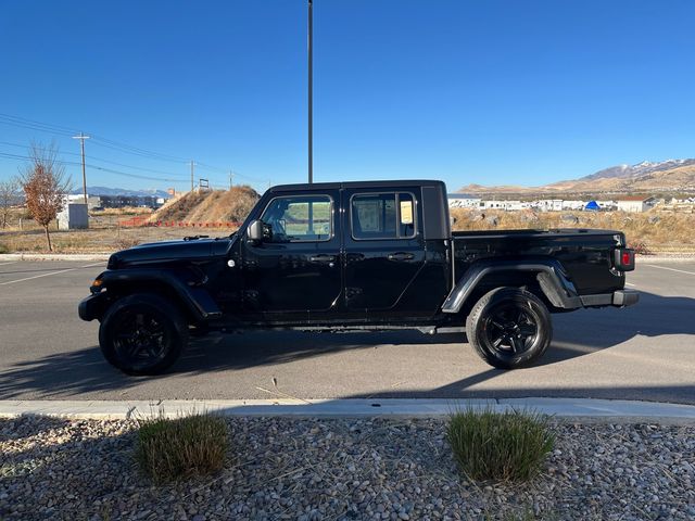 2021 Jeep Gladiator Sport S