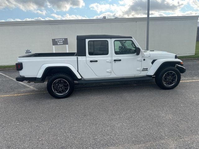 2021 Jeep Gladiator 80th Anniversary