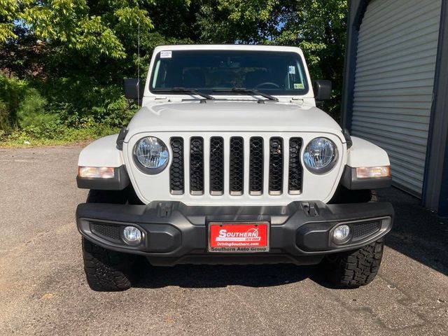 2021 Jeep Gladiator 80th Anniversary