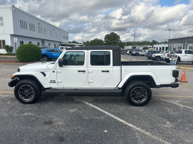 2021 Jeep Gladiator 80th Anniversary