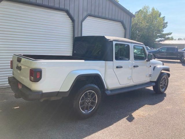 2021 Jeep Gladiator 80th Anniversary