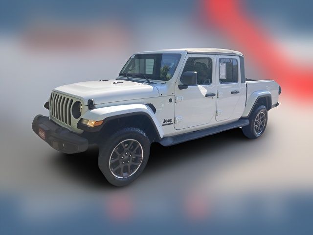 2021 Jeep Gladiator 80th Anniversary