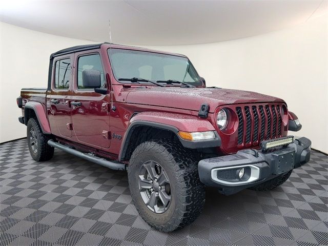 2021 Jeep Gladiator Sport S