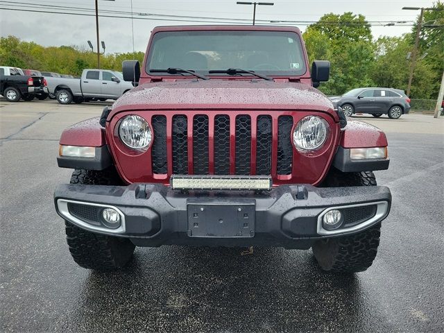 2021 Jeep Gladiator Sport S