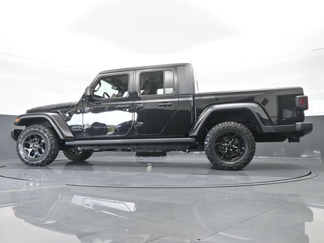 2021 Jeep Gladiator Willys