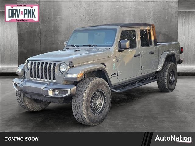 2021 Jeep Gladiator Sport S