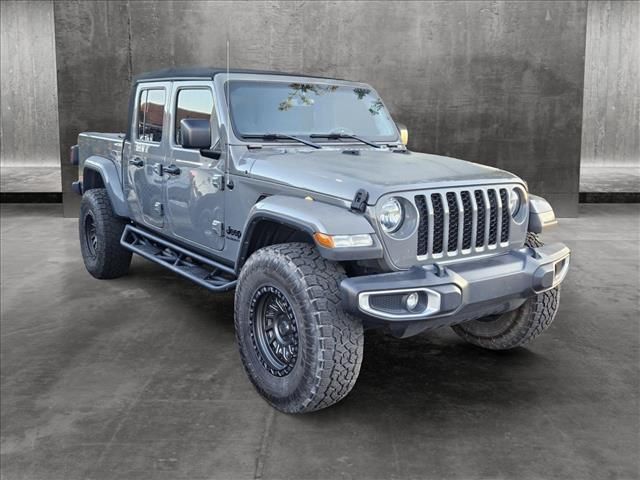 2021 Jeep Gladiator Sport S