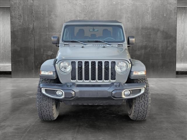 2021 Jeep Gladiator Sport S