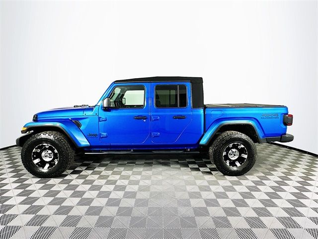 2021 Jeep Gladiator Sport S