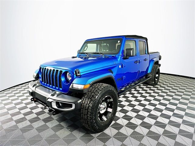 2021 Jeep Gladiator Sport S