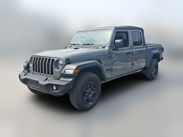 2021 Jeep Gladiator Sport