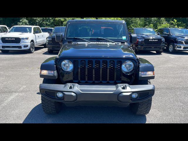 2021 Jeep Gladiator Willys