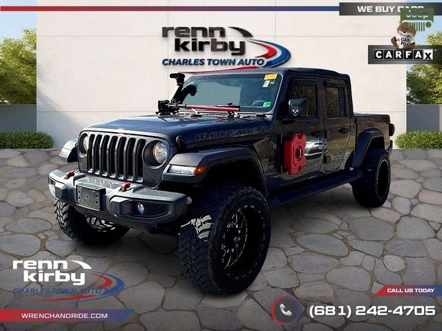 2021 Jeep Gladiator 80th Anniversary