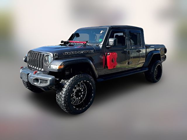 2021 Jeep Gladiator 80th Anniversary