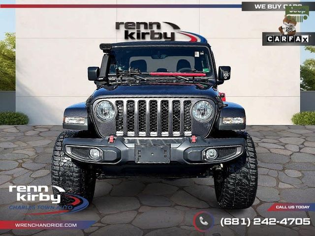 2021 Jeep Gladiator 80th Anniversary