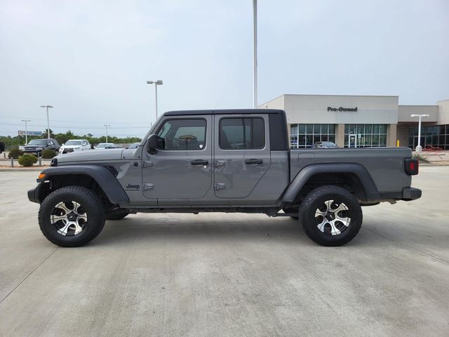 2021 Jeep Gladiator Sport