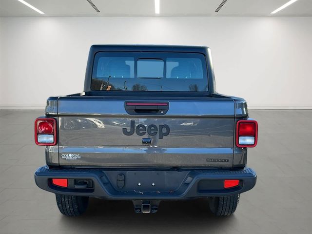 2021 Jeep Gladiator Sport