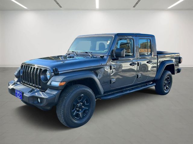 2021 Jeep Gladiator Sport