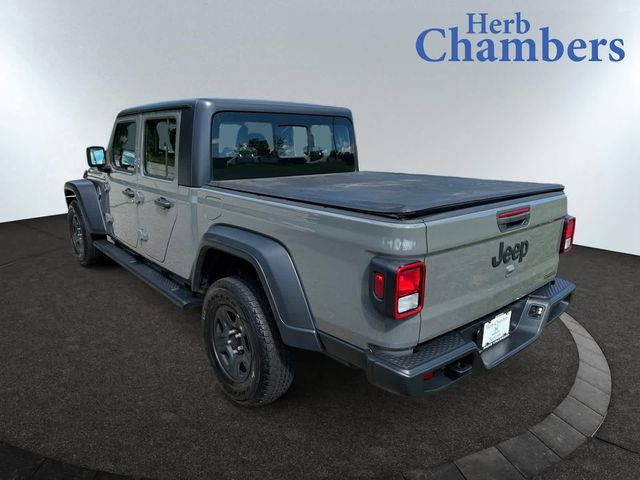 2021 Jeep Gladiator Sport