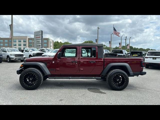 2021 Jeep Gladiator Sport