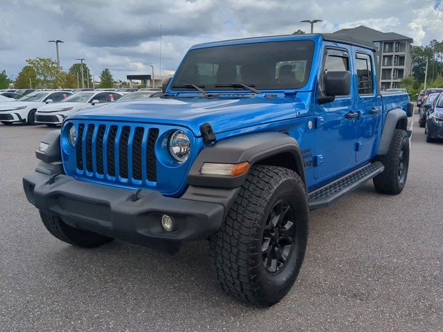 2021 Jeep Gladiator Sport